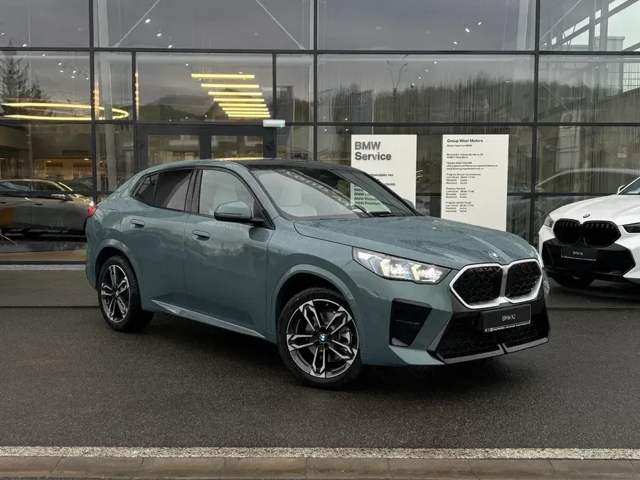BMW X2 sDrive20i AT MHEV — imagine 4