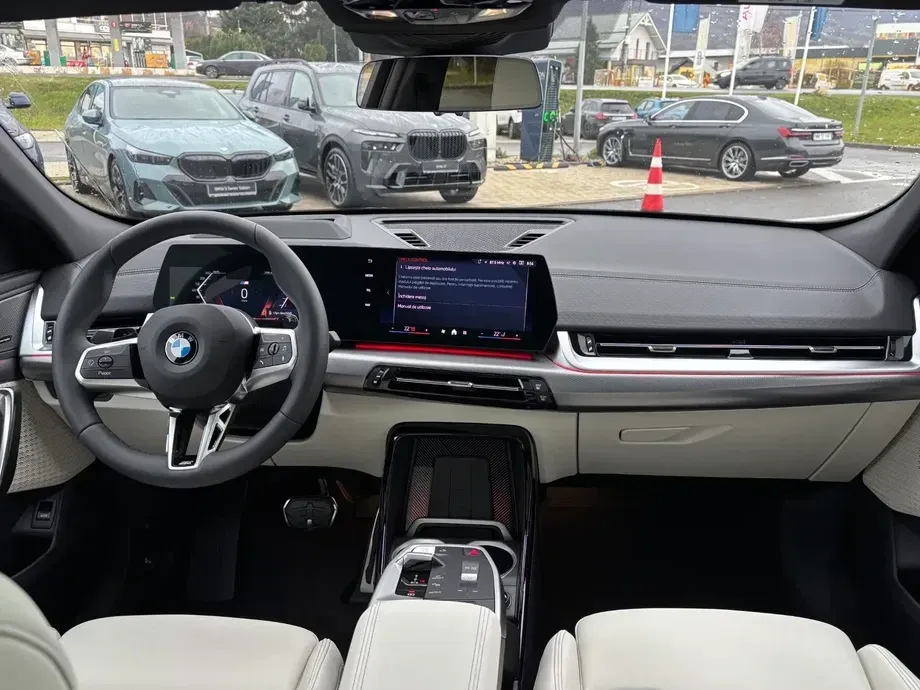 BMW X2 sDrive20i AT MHEV — imagine 5