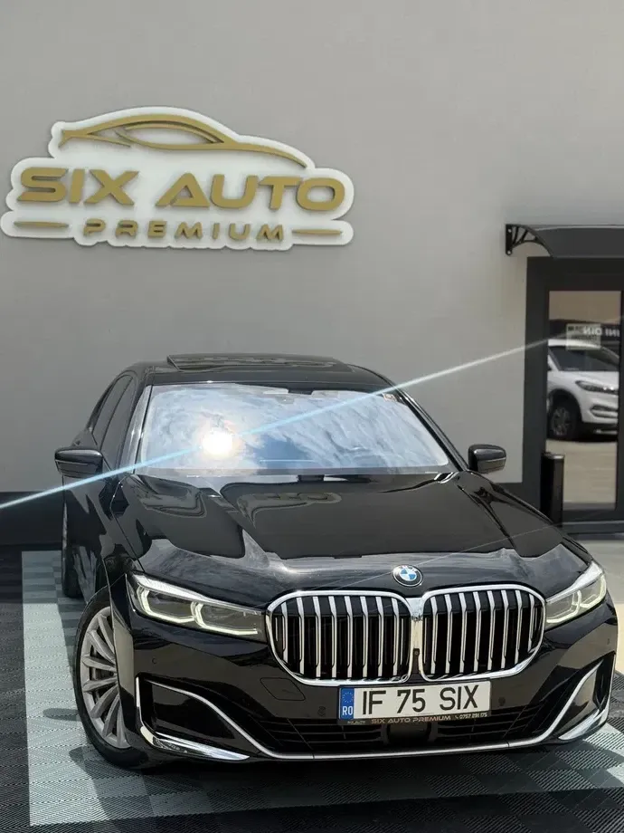 BMW Seria 7 G11/G12 750i xDrive — imagine 2