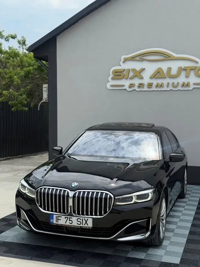 BMW Seria 7 G11/G12 750i xDrive — imagine 3