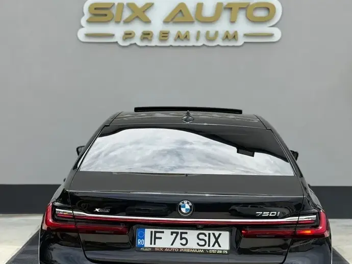 BMW Seria 7 G11/G12 750i xDrive