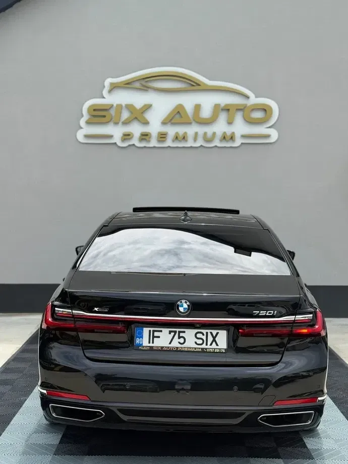 BMW Seria 7 G11/G12 750i xDrive — imagine 5