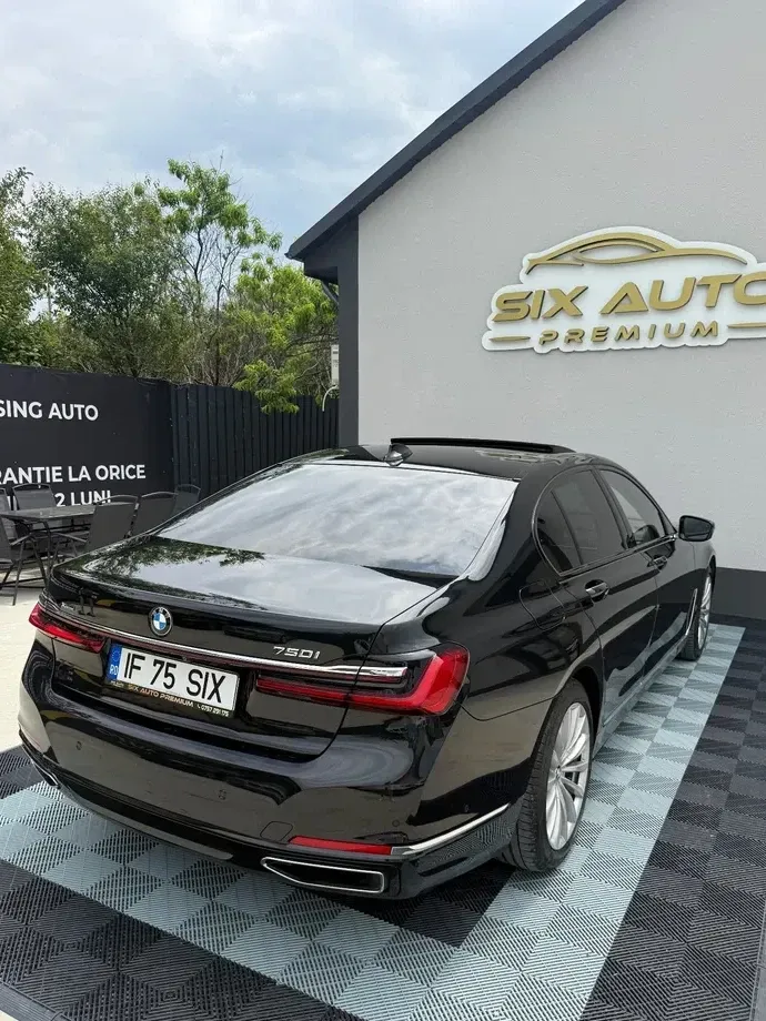 BMW Seria 7 G11/G12 750i xDrive — imagine 6