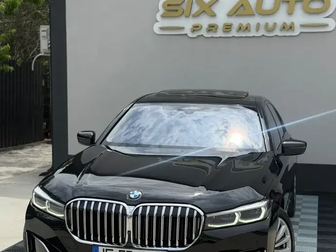 BMW Seria 7 G11/G12 750i xDrive