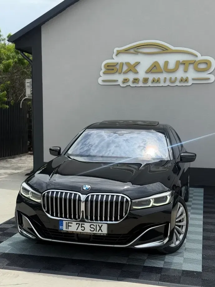 BMW Seria 7 G11/G12 750i xDrive — imagine 4