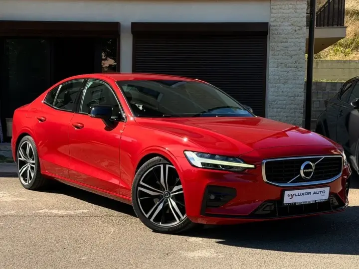 Volvo S60 III T4 R-Design