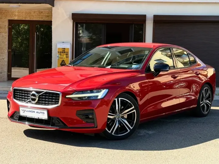 Volvo S60 III T4 R-Design