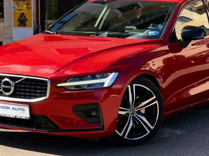 Volvo S60 III T4 R-Design