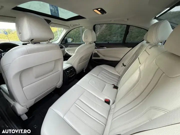 BMW Seria 5 G30/G31 [2017 - Prezent] 530i xDrive Aut. Luxury Line