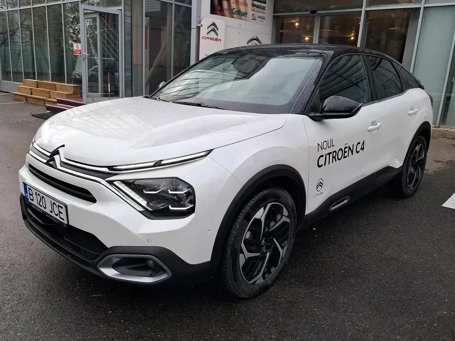 Citroën C4 1.2 PureTech 130 S&S EAT8 MAX — imagine 2