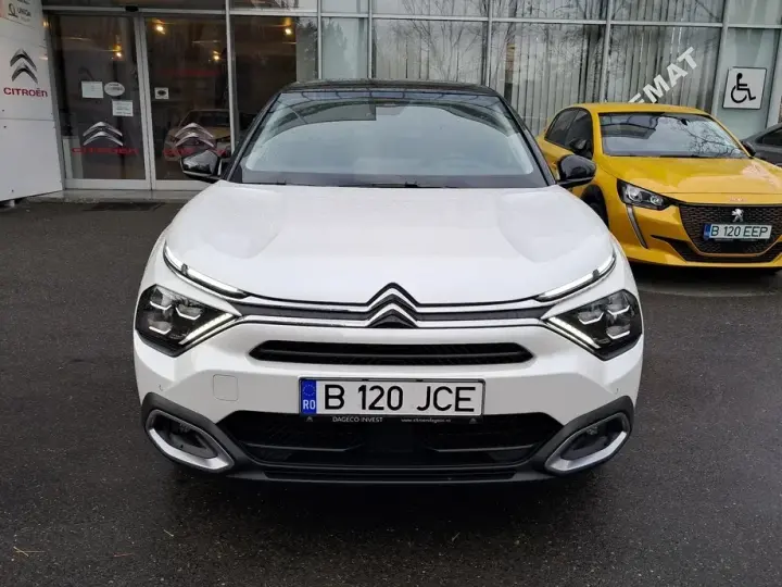Citroën C4 1.2 PureTech 130 S&S EAT8 MAX