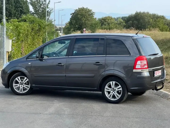 Opel Zafira B 1.7 CDTI Enjoy
