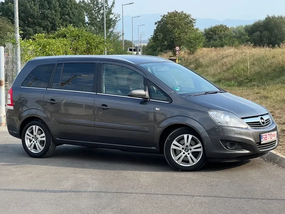 Opel Zafira B 1.7 CDTI Enjoy — imagine 4