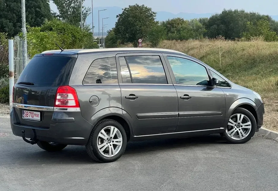 Opel Zafira B 1.7 CDTI Enjoy — imagine 2