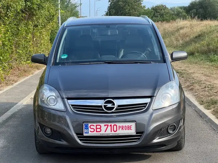 Opel Zafira B 1.7 CDTI Enjoy