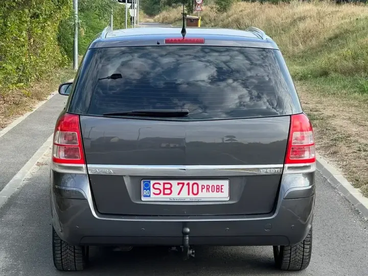 Opel Zafira B 1.7 CDTI Enjoy