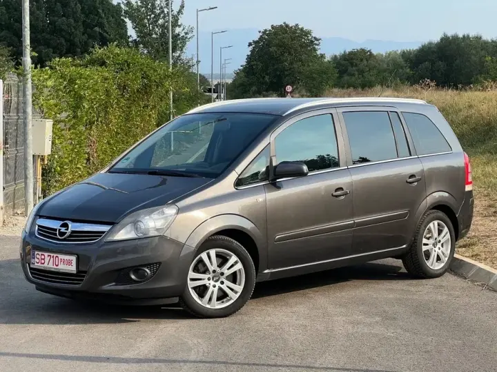 Opel Zafira B 1.7 CDTI Enjoy