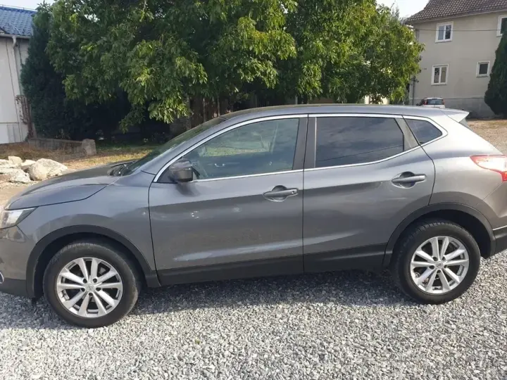 Nissan Qashqai II 1.6L dCi Start/Stop 4X4-i N-Connecta