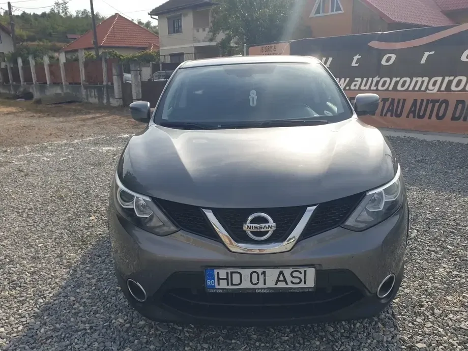 Nissan Qashqai II 1.6L dCi Start/Stop 4X4-i N-Connecta — imagine 2