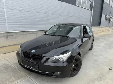 BMW Seria 5 E60/E61 520d Edition Lifestyle