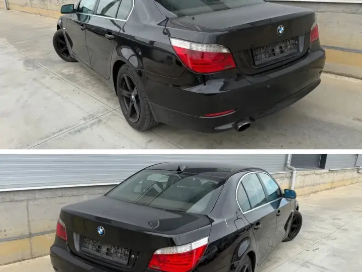 BMW Seria 5 E60/E61 520d Edition Lifestyle