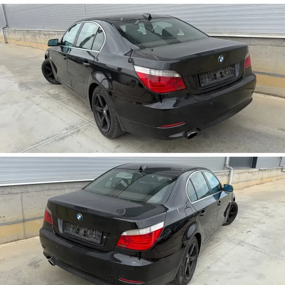 BMW Seria 5 E60/E61 520d Edition Lifestyle — imagine 4