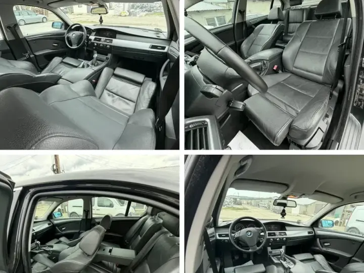 BMW Seria 5 E60/E61 520d Edition Lifestyle