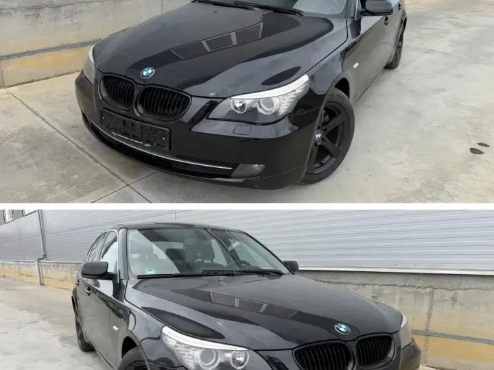 BMW Seria 5 E60/E61 520d Edition Lifestyle
