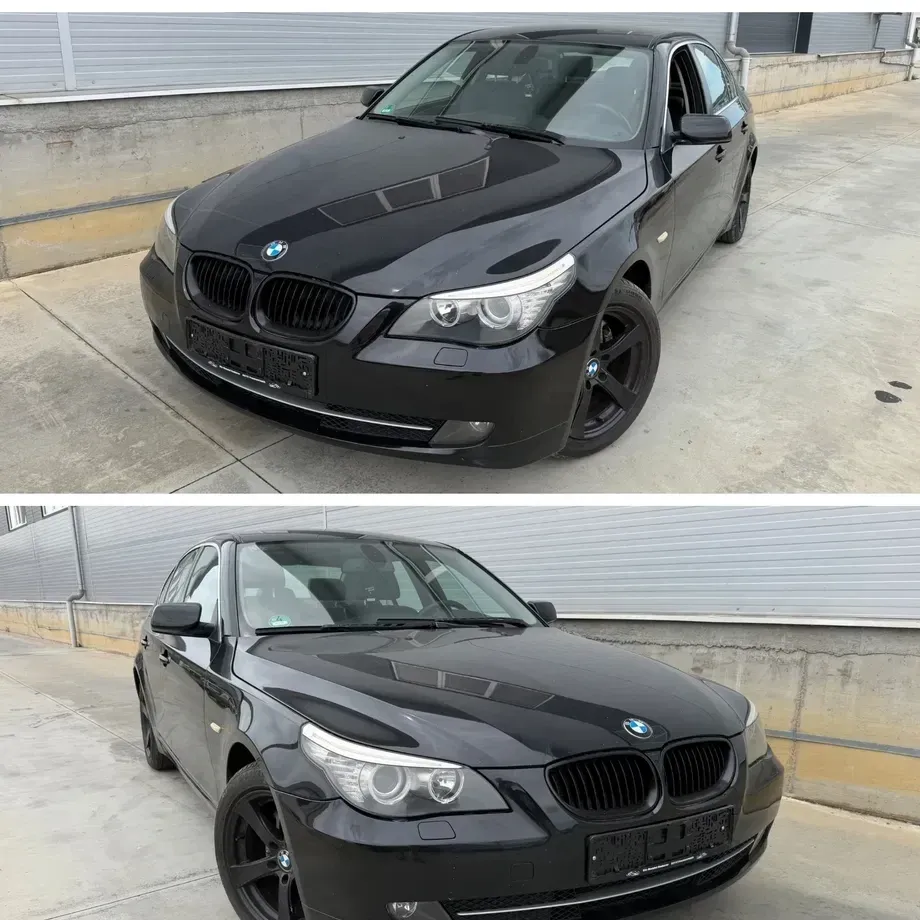 BMW Seria 5 E60/E61 520d Edition Lifestyle — imagine 5