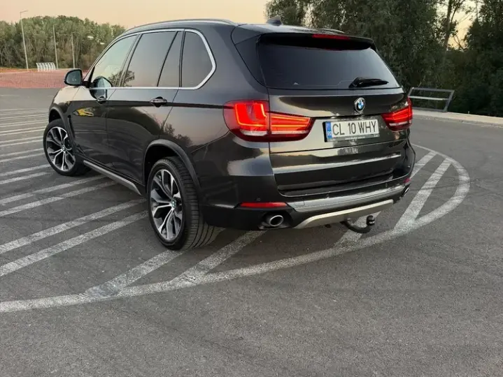 BMW X5 xDrive30d Sport-Aut.