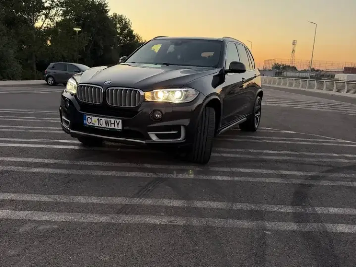 BMW X5 xDrive30d Sport-Aut.