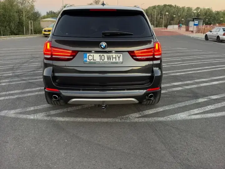 BMW X5 xDrive30d Sport-Aut.
