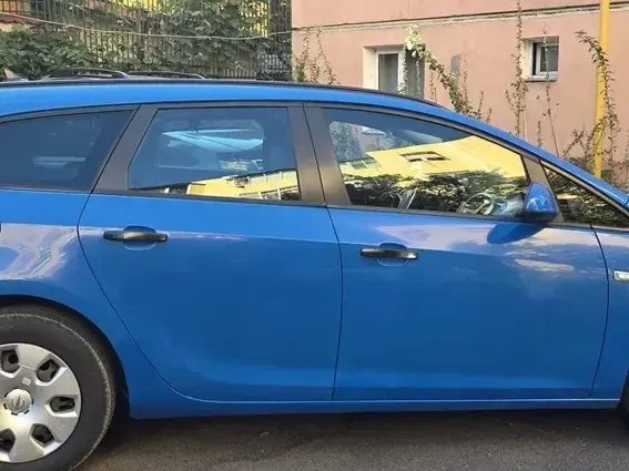 Opel Astra J 1.7 CDTI