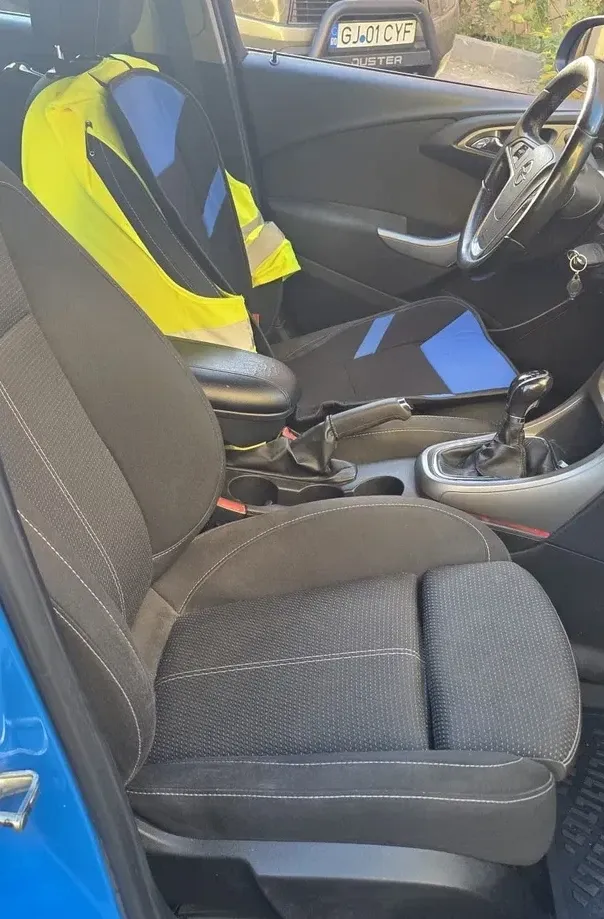 Opel Astra J 1.7 CDTI — imagine 5