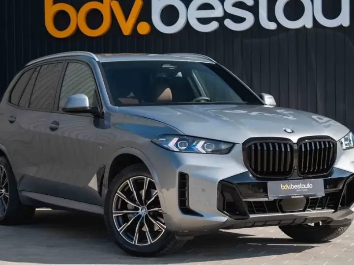 BMW X5 G05 xDrive30d AT MHEV