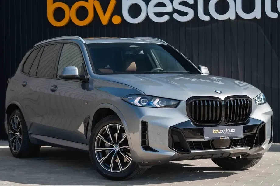 BMW X5 G05 xDrive30d AT MHEV — imagine 4