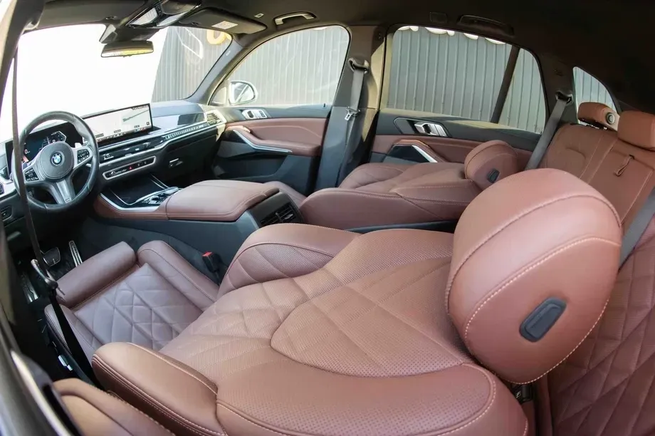 BMW X5 G05 xDrive30d AT MHEV — imagine 5