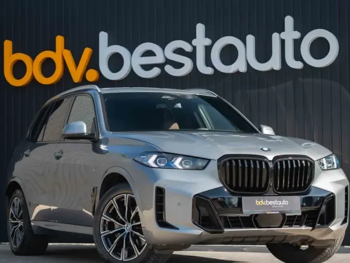 BMW X5 G05 xDrive30d AT MHEV