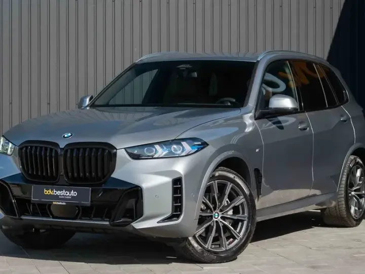 BMW X5 G05 xDrive30d AT MHEV