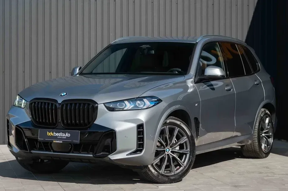 BMW X5 G05 xDrive30d AT MHEV — imagine 2