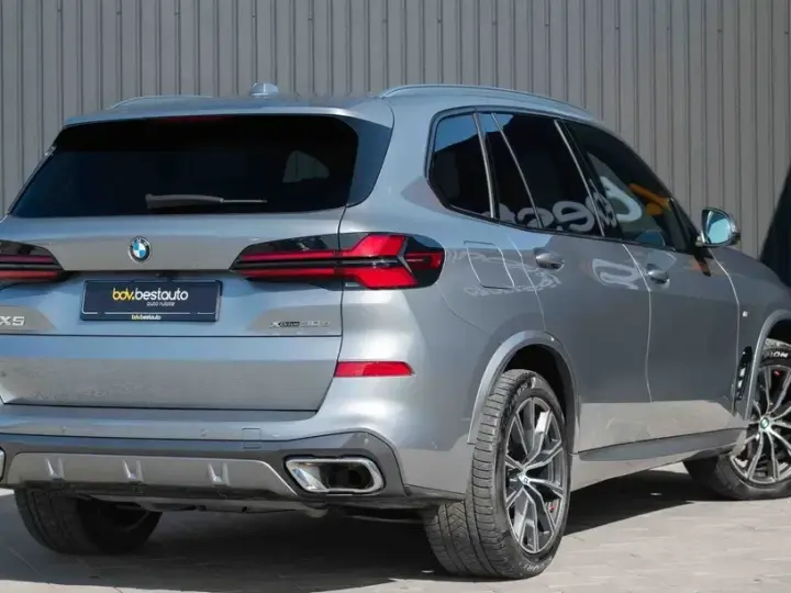 BMW X5 G05 xDrive30d AT MHEV