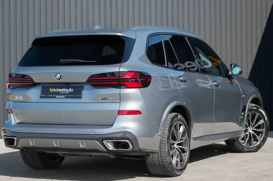 BMW X5 G05 xDrive30d AT MHEV — imagine 6