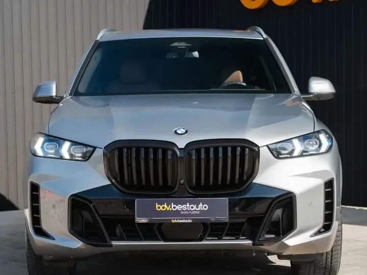 BMW X5 G05 xDrive30d AT MHEV