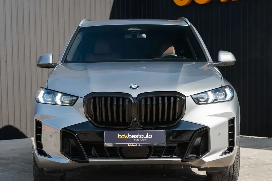 BMW X5 G05 xDrive30d AT MHEV — imagine 3