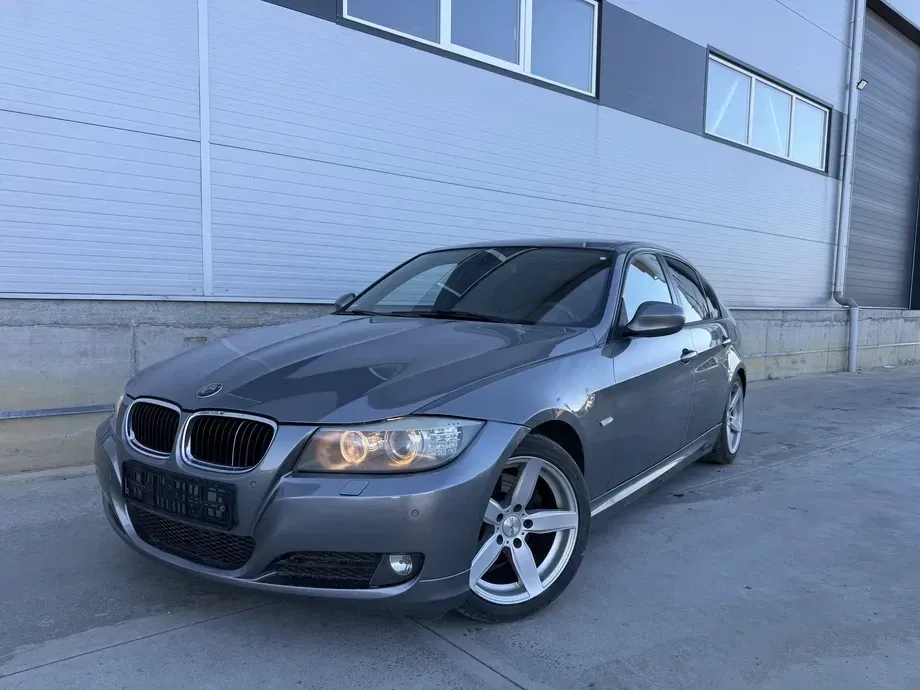 BMW Seria 3 E90/E91/E92/E93 320d DPF Aut. — imagine 4