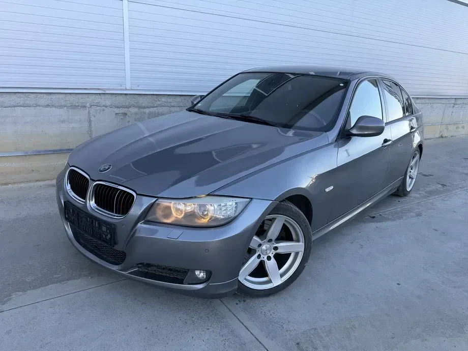 BMW Seria 3 E90/E91/E92/E93 320d DPF Aut. — imagine 3