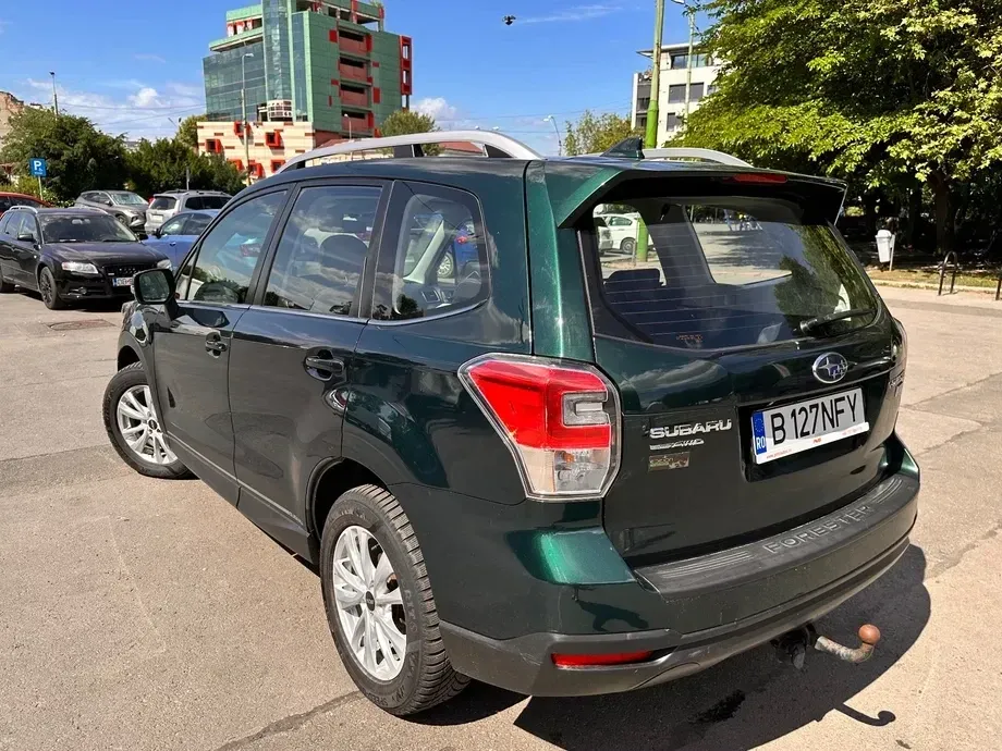 Subaru Forester 2.0D CVT Exclusive — imagine 3
