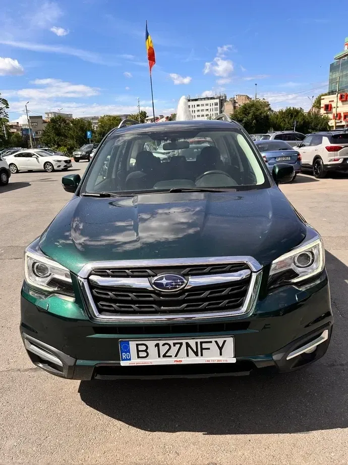 Subaru Forester 2.0D CVT Exclusive — imagine 5