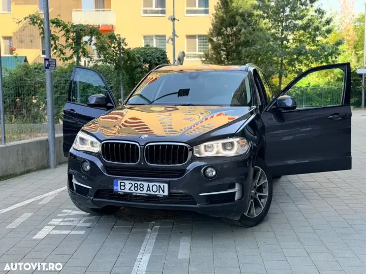 BMW X5 xDrive25d Sport-Aut.