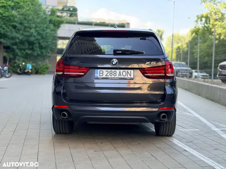 BMW X5 xDrive25d Sport-Aut.